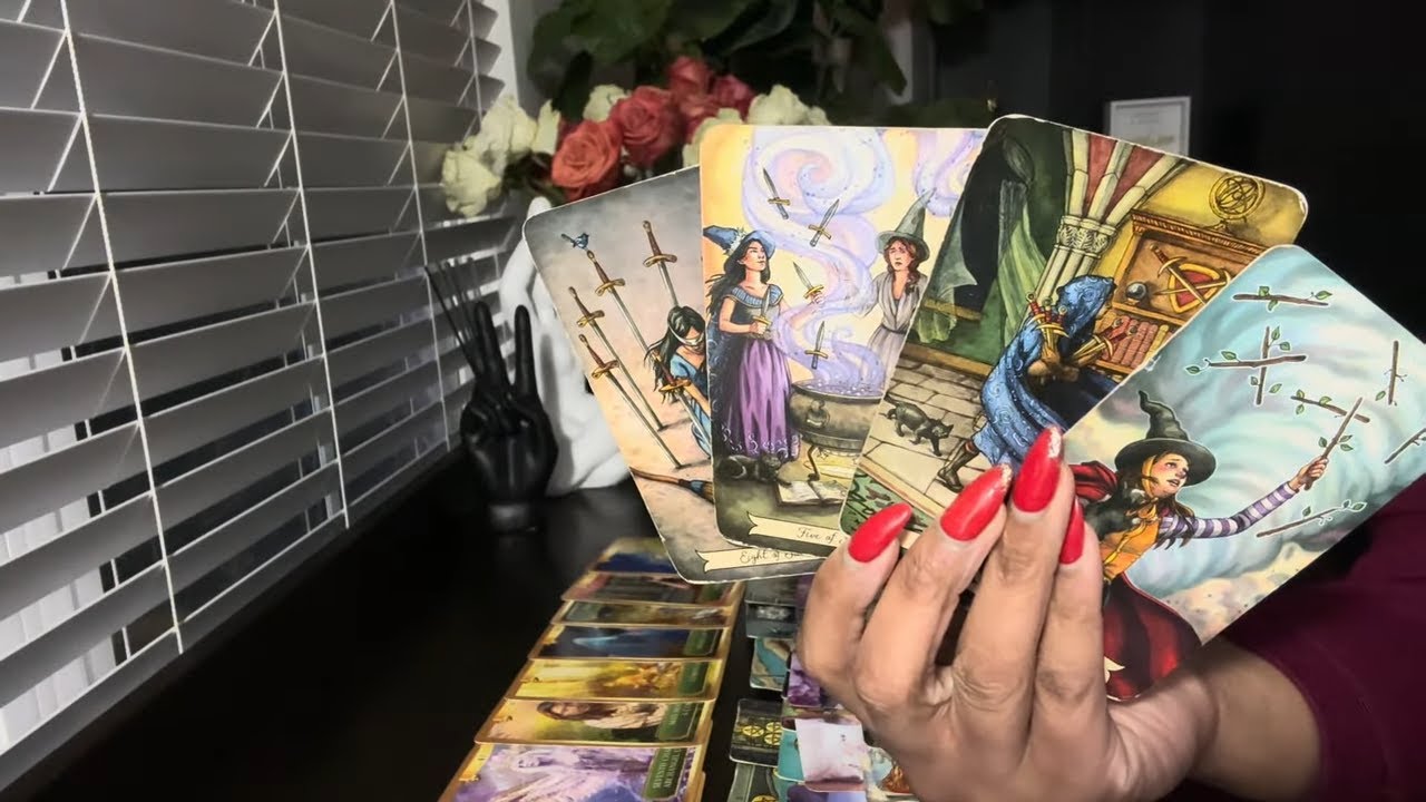 🔮LIFE PURPOSE, LIFE PARTNER, AND PEACE COMING IN FAST AFTER OVERCOMING AN AWFUL SPIRITUAL ATTACK🥳