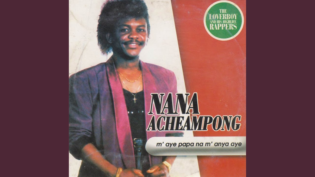 M'aye Papa Na M'anya Aye