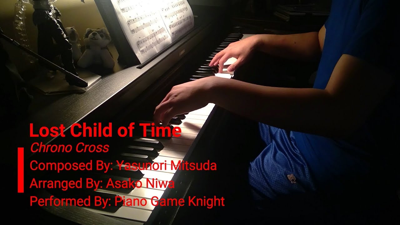 Lost Child of Time ~ Chrono Cross | Piano Game Knight