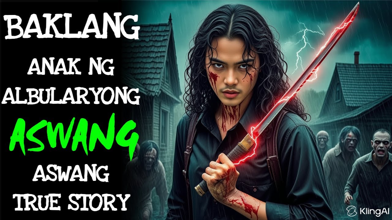 BAKLANG ANAK NG ALBULARYO ASWANG TRUE STORY