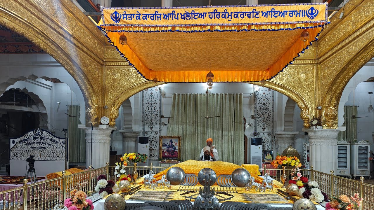 ੴ ਆਨੰਦ ਸਾਹਿਬ ਅਰਦਾਸ ਹੁਕਮਨਾਮਾ  ਸ੍ਰੀ ਸਿੰਘ ਸ਼ਹੀਦਾਂ ਸੋਹਾਣਾ Anand Sahib Ardas HukmNama Sri Singh Shaheedan