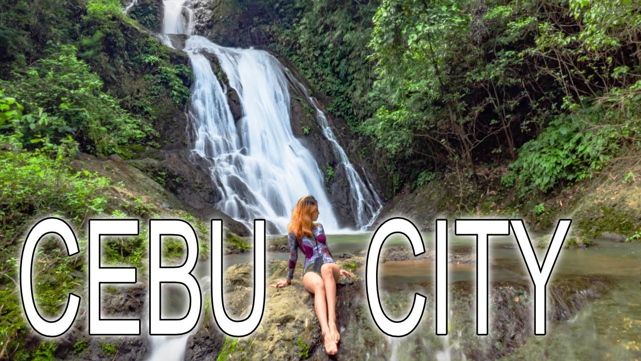 7 Wonders of CEBU CITY (Best Tourist Spots Cebu City)