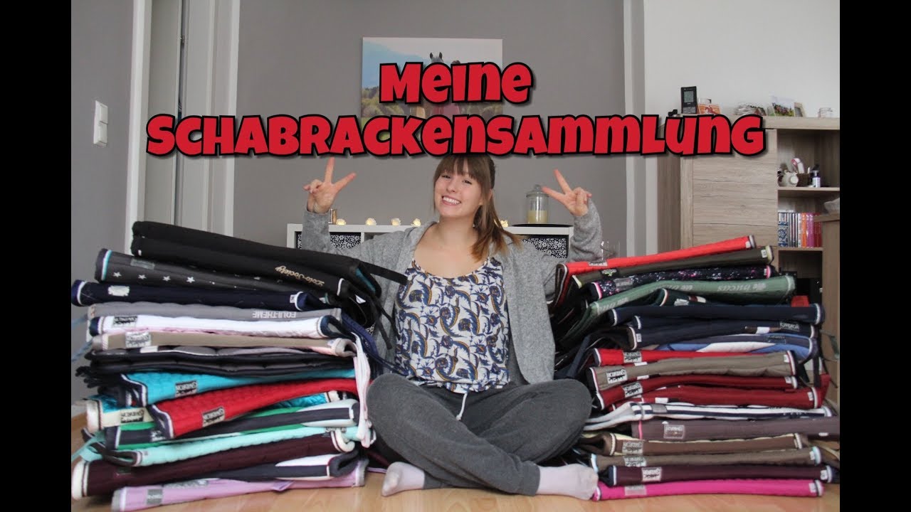 Meine Schabrackensammlung | my.life.with.cento