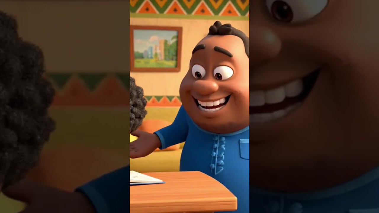 #NaijaComedy #Relatable #FunnyVideos #3Danimation.