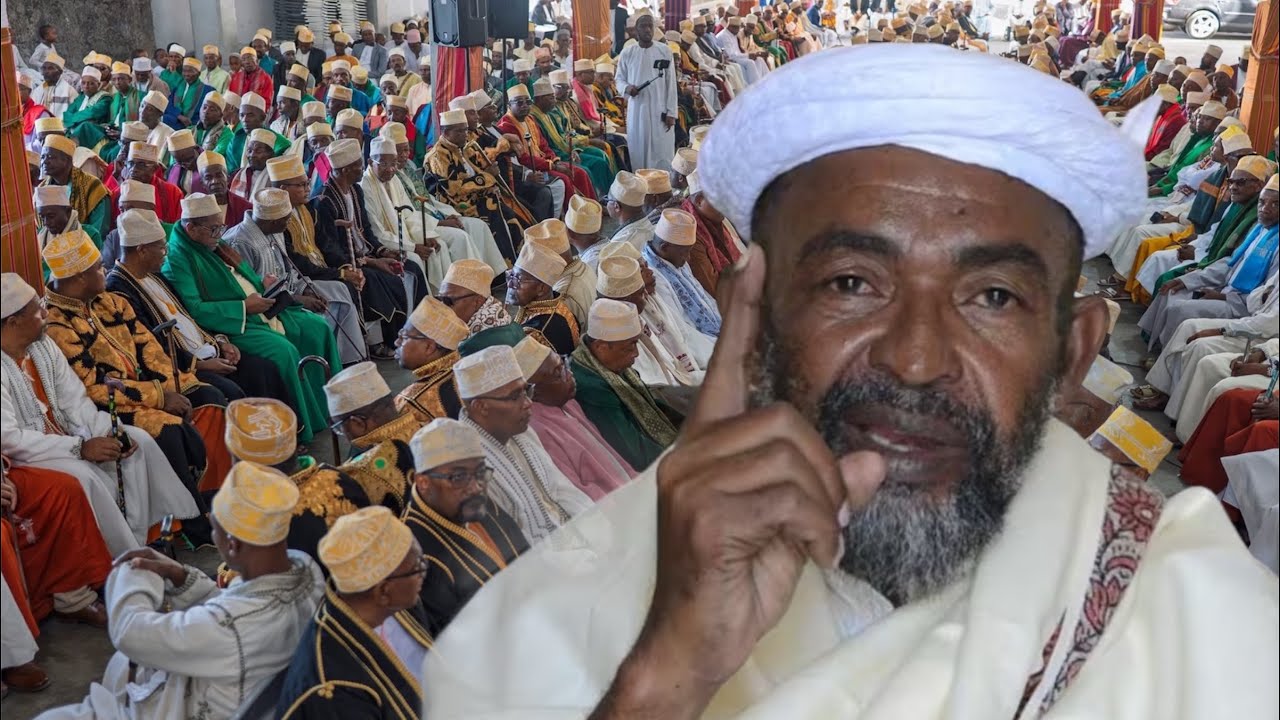 ANDA KA MILA - Chiekh SAID AHMED Mouhidine ancien cadi - 1er_partie