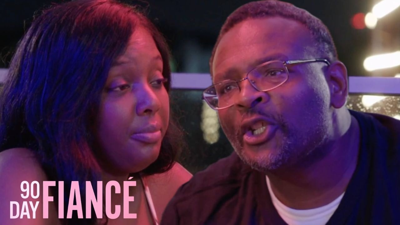 Ashia Is Upset Because Rod Is On To Her | 90 Day Fianc&eacute;