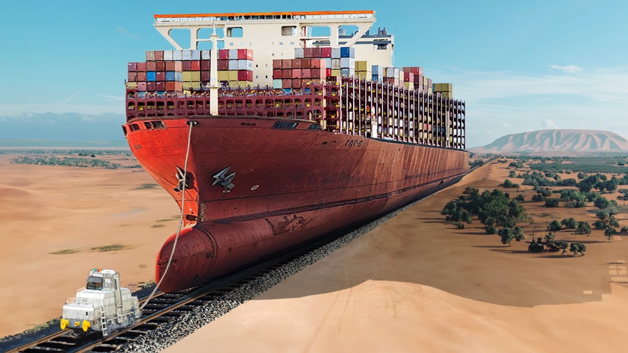 This Will KILL the Panama Canal