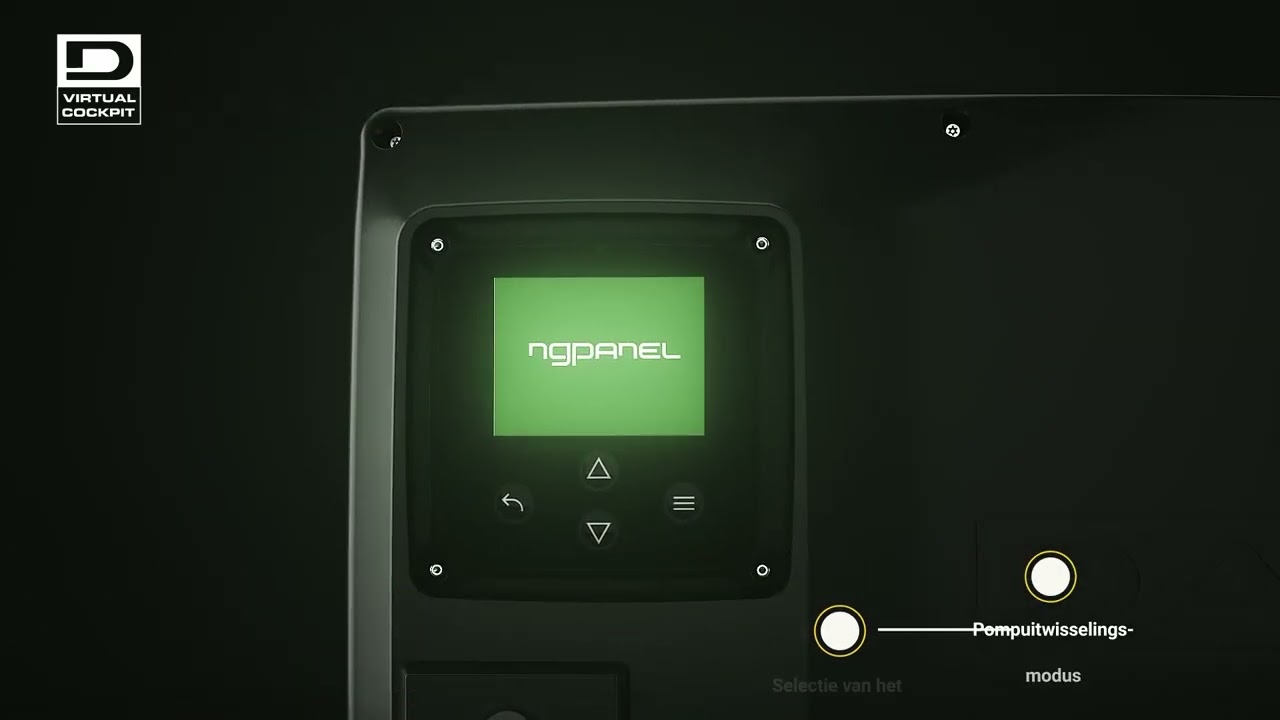 Introductie NgPanel - slim bedieningspaneel voor pompputten