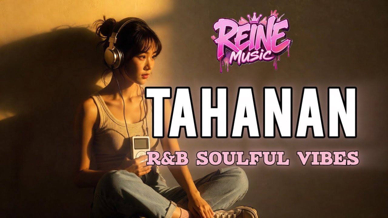 TAHANAN | El Manu - (Soulful / chill vibes)
