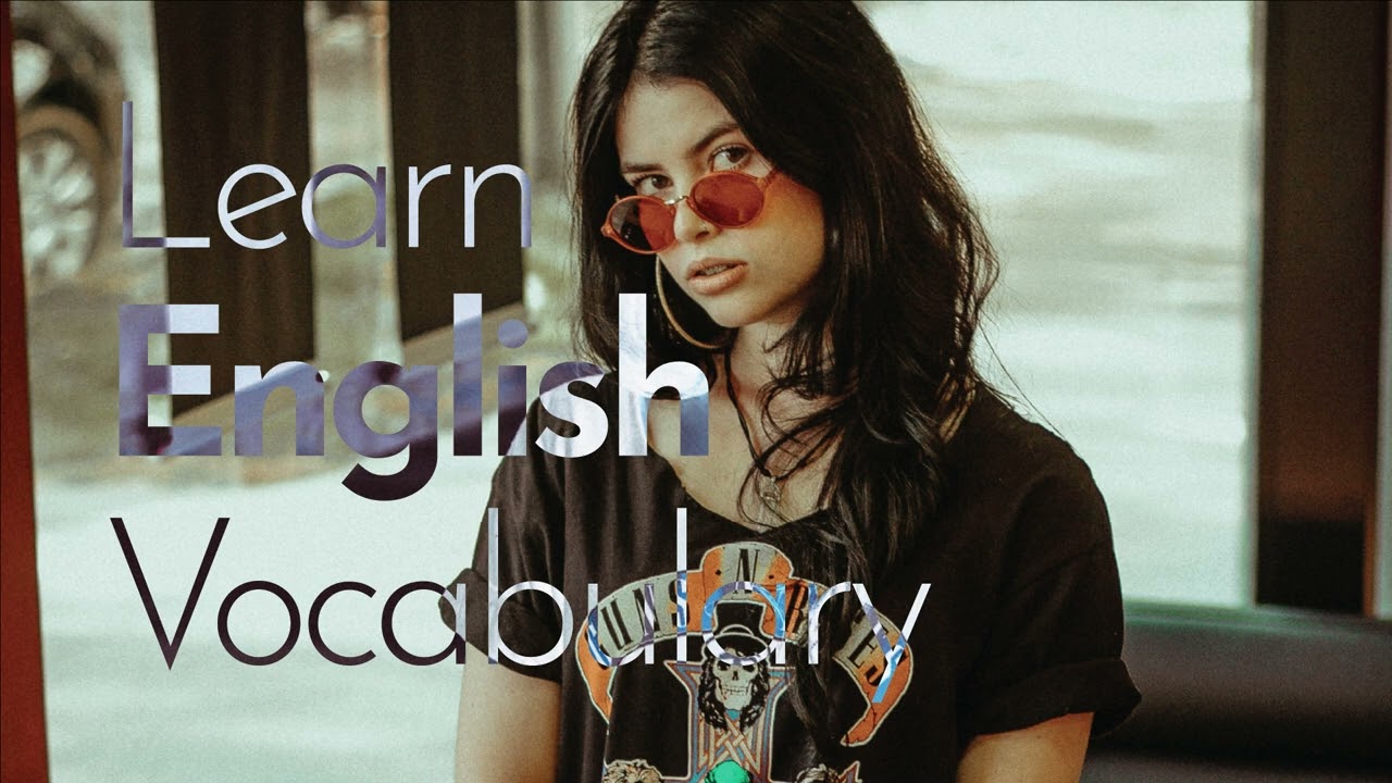 Learn English Vocabulary - B1 - Song Lyrics - Guns N' Roses - Welcome to the Jungle