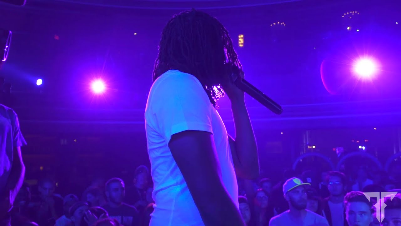 YOUNG NUDY - LOADED BAKED POTATO (PERFORMANCE) | (DIR. @TRAGICSMOVIE)