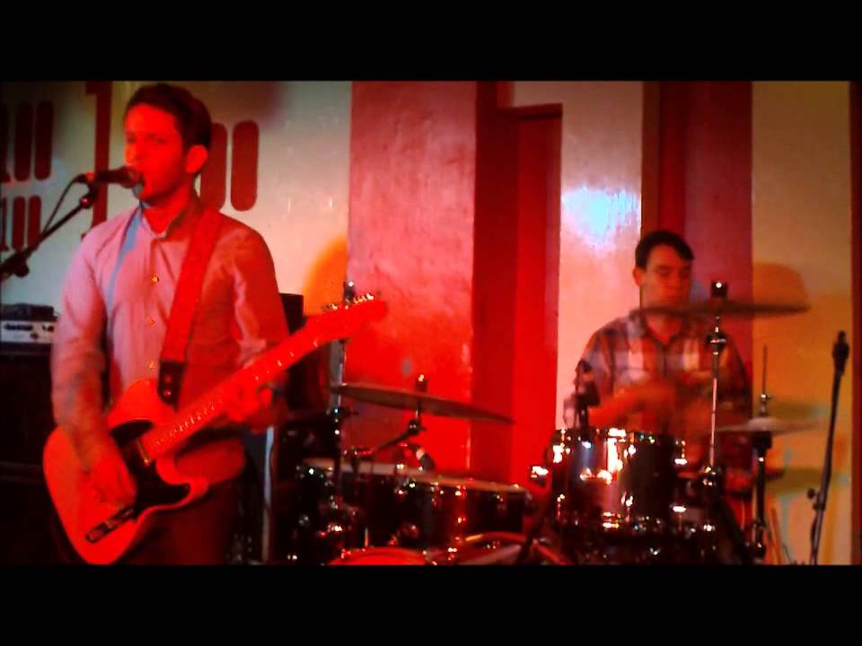 The Frescaders - Give It Another Try - Live at 100 Club