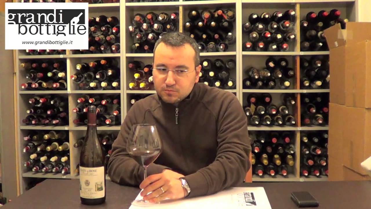 Ep. 12 - Degustazione Barolo Coste di Rose 1985 Marchesi di Barolo