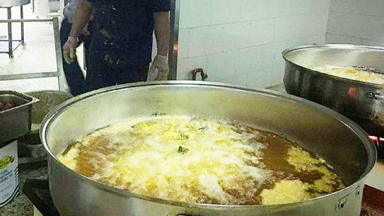 رز المطاعم❗اقوى طريقه لطبخ الرز الابيض 📌 وافضل بهارات