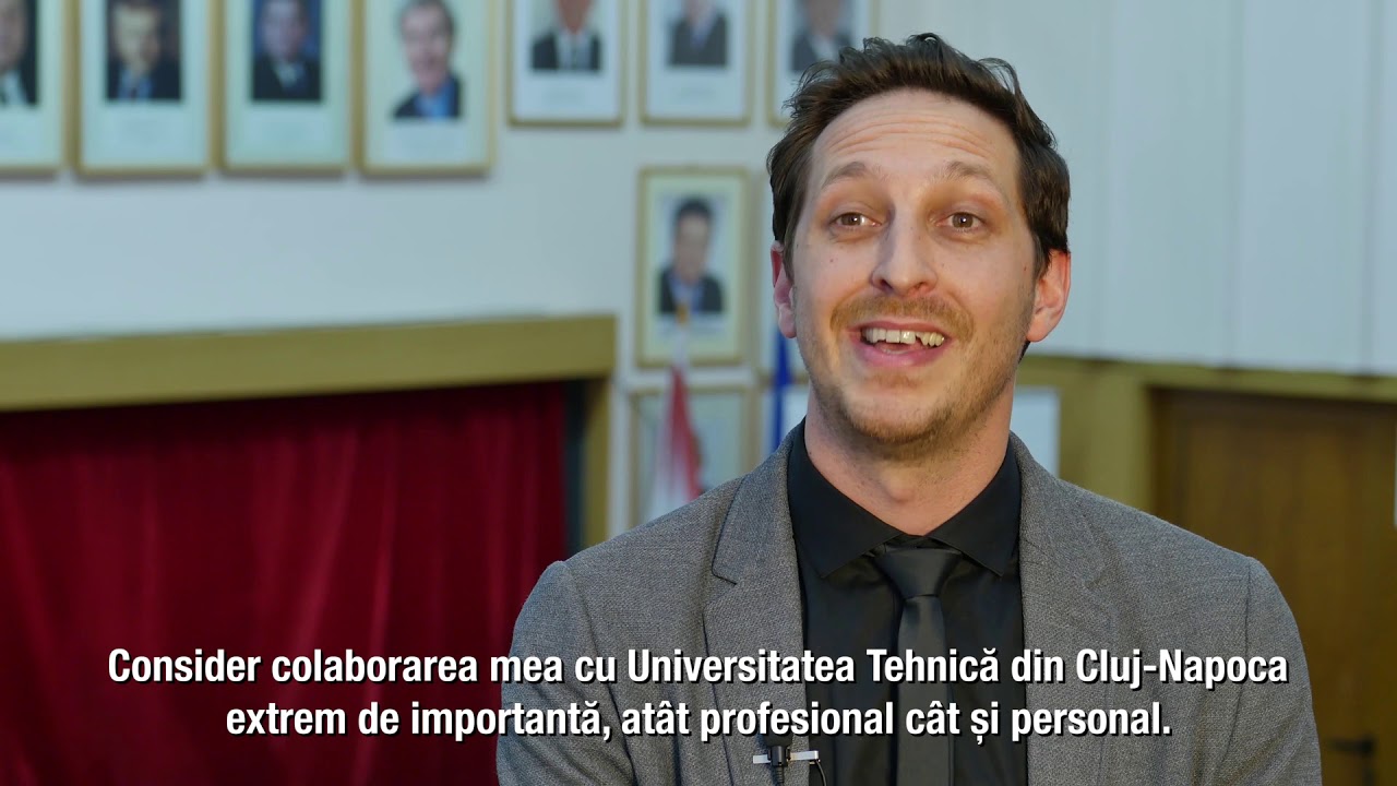 Prezentarea TCM Cluj (Romana)