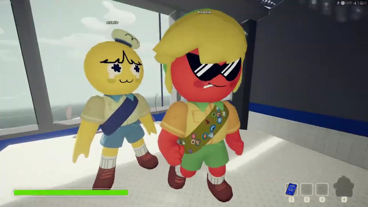 Peak with Pals (part 2)