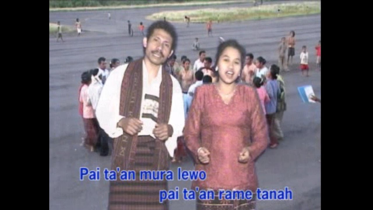 DOLO-DOLO FLORES TIMUR (MURA LEWO RAME TANAH) -  Yosef Uran, Jr - Agnes Ervina  (Mei 2005)...