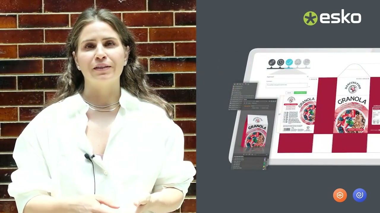 GoGo squeeZ accelera il packaging artwork del 200% con Esko WebCenter