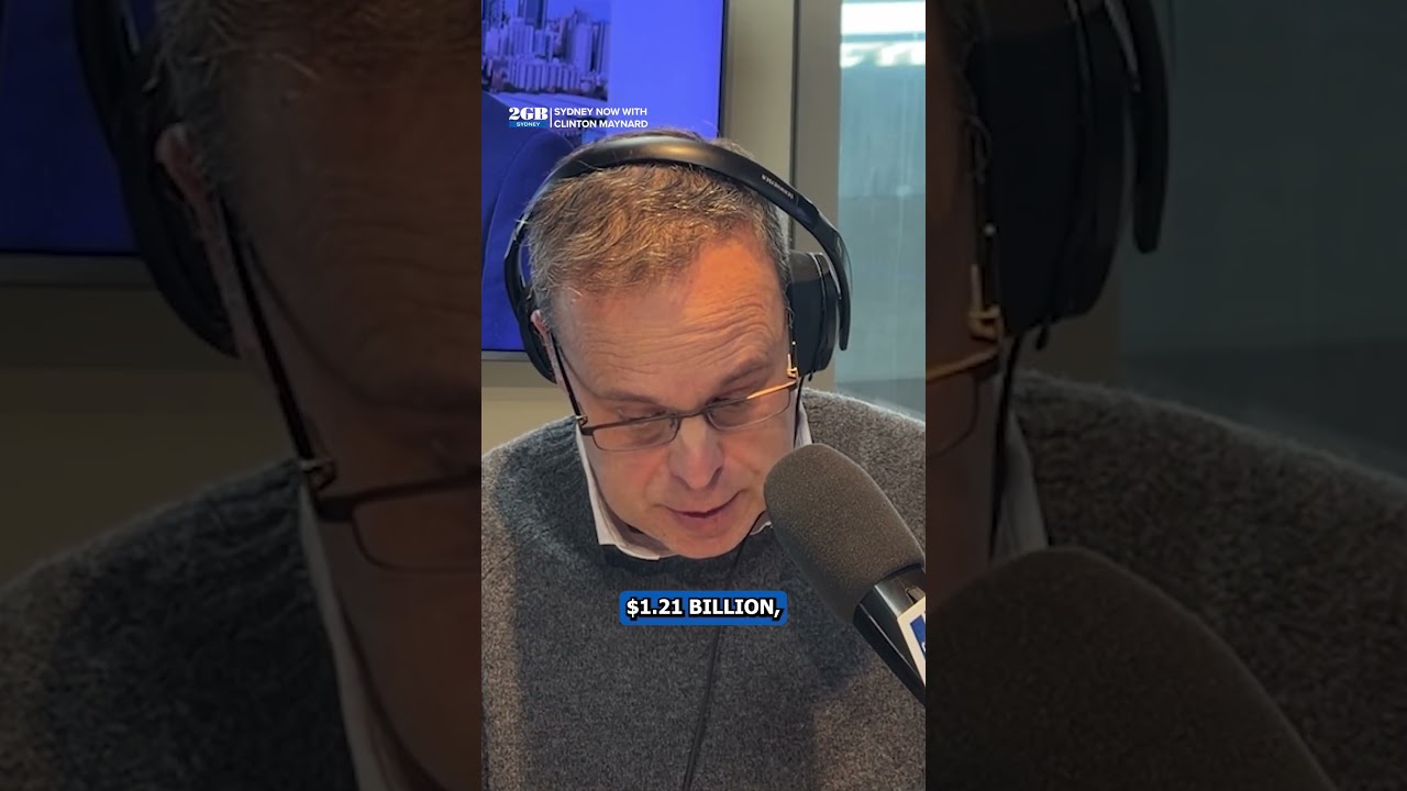 &laquo;Это высокомерие&raquo;: Клинтон Мейнард разносит Telstra | 2GB Сидней