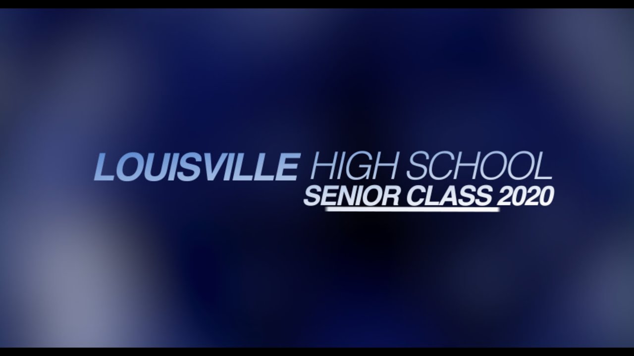 Senior Awards