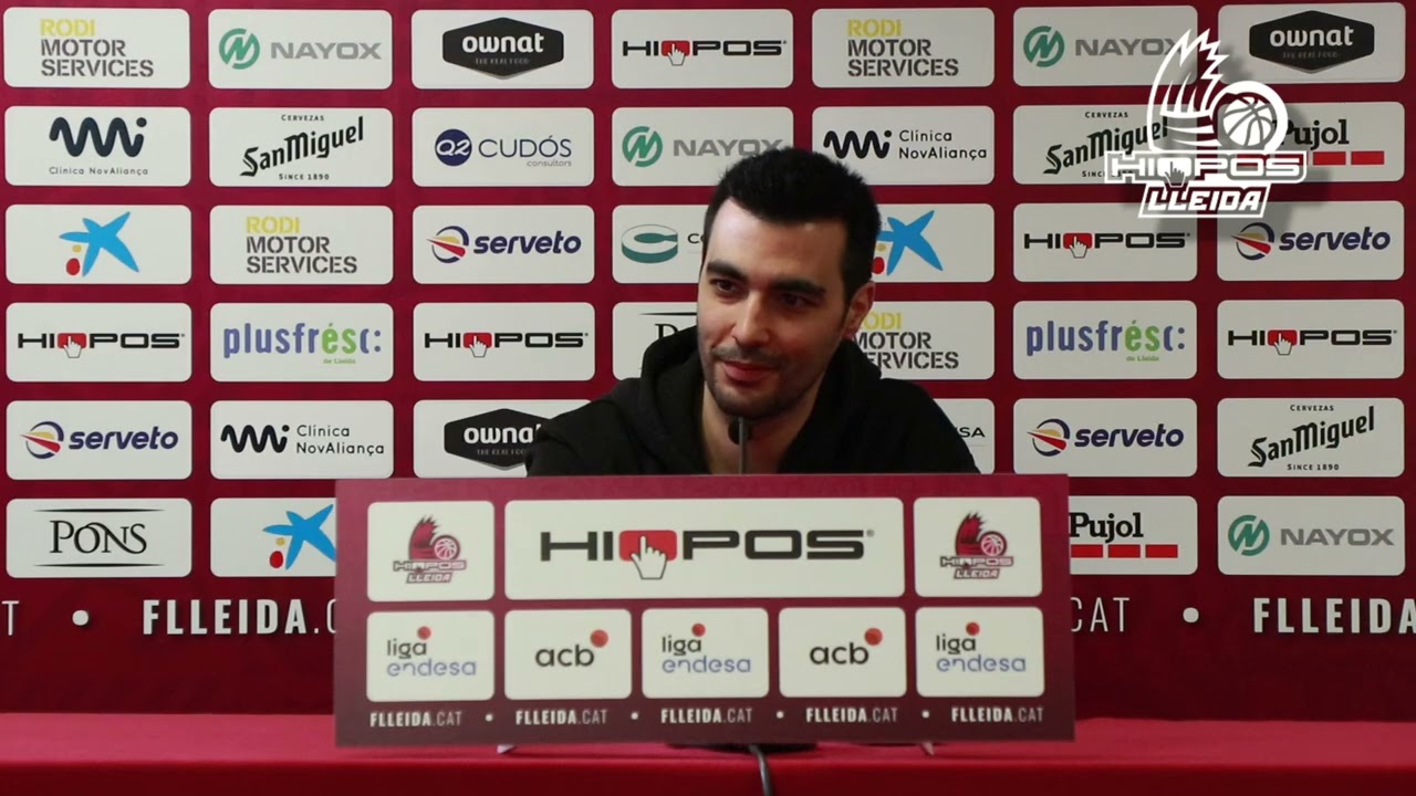PRÈVIA J18 // VALENCIA BASKET - HIOPOS LLEIDA