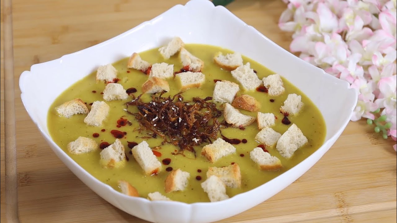 آموزش شوربای عدسی ترکی😋🤩 و تصاویری از چند رستوران شوربا فروشی در ترکیه