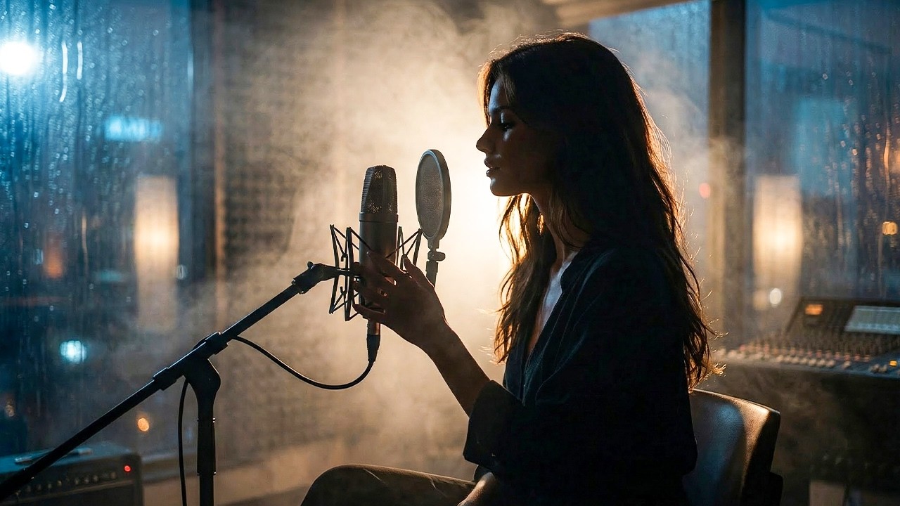 You Found Me Quietly — Lumira Rose (Cinematic Female Vocal Song)