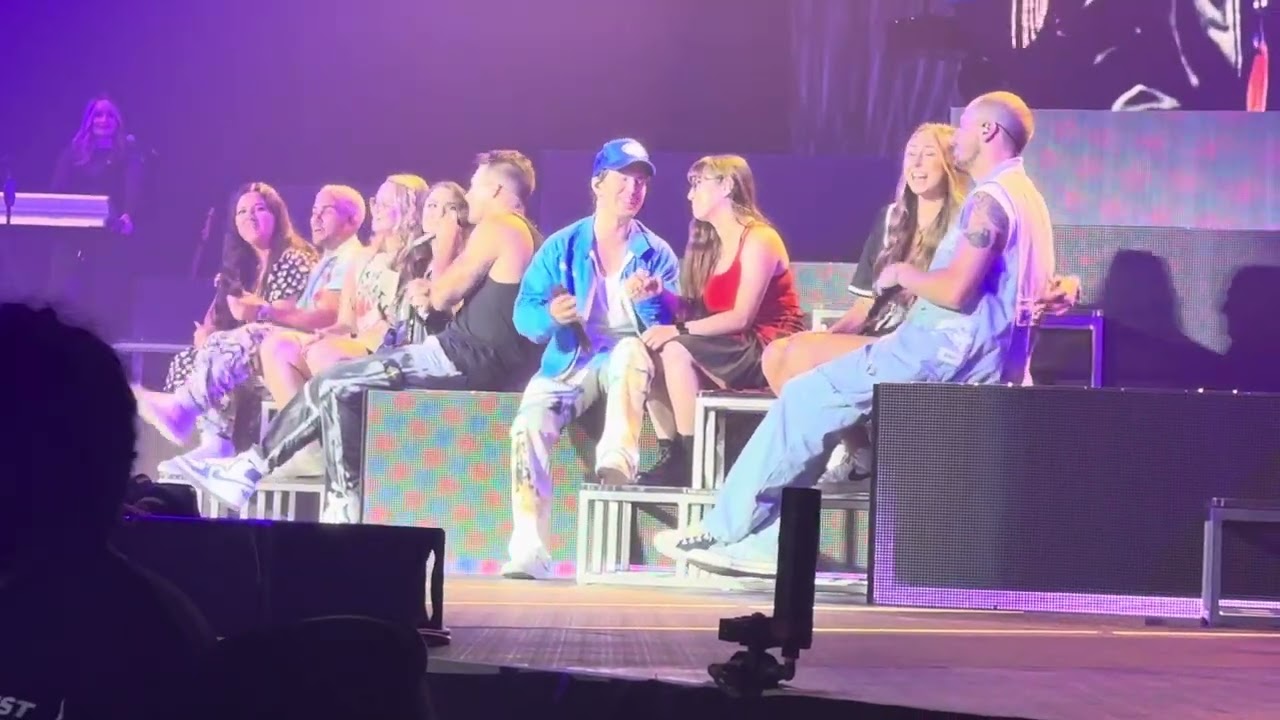 Big Time Rush - Worldwide (8/12/23)