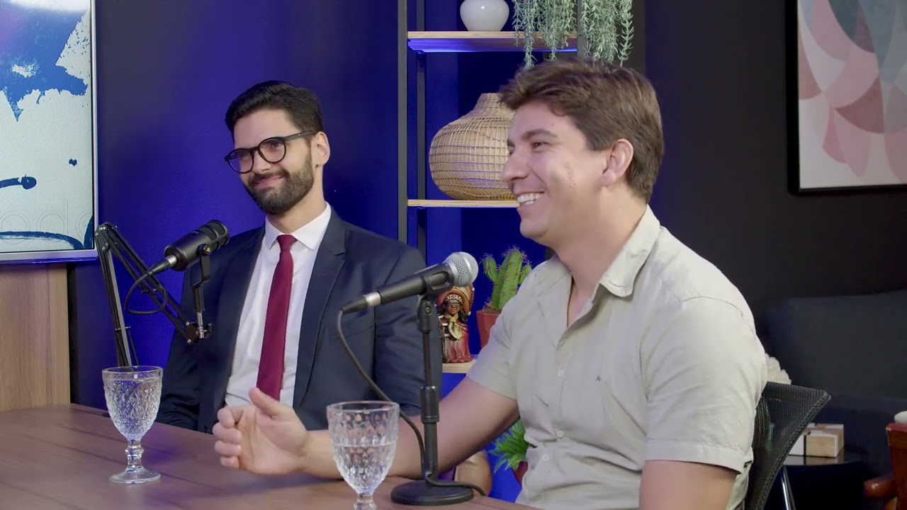 #25 - Falando de Jurídico na Construção - com Álvaro Nunes e Júlio César