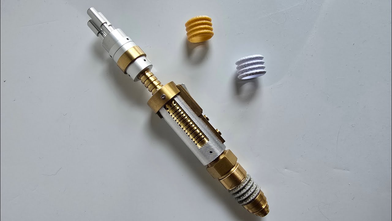 Nawya Replicas - Master's Laser Screwdriver