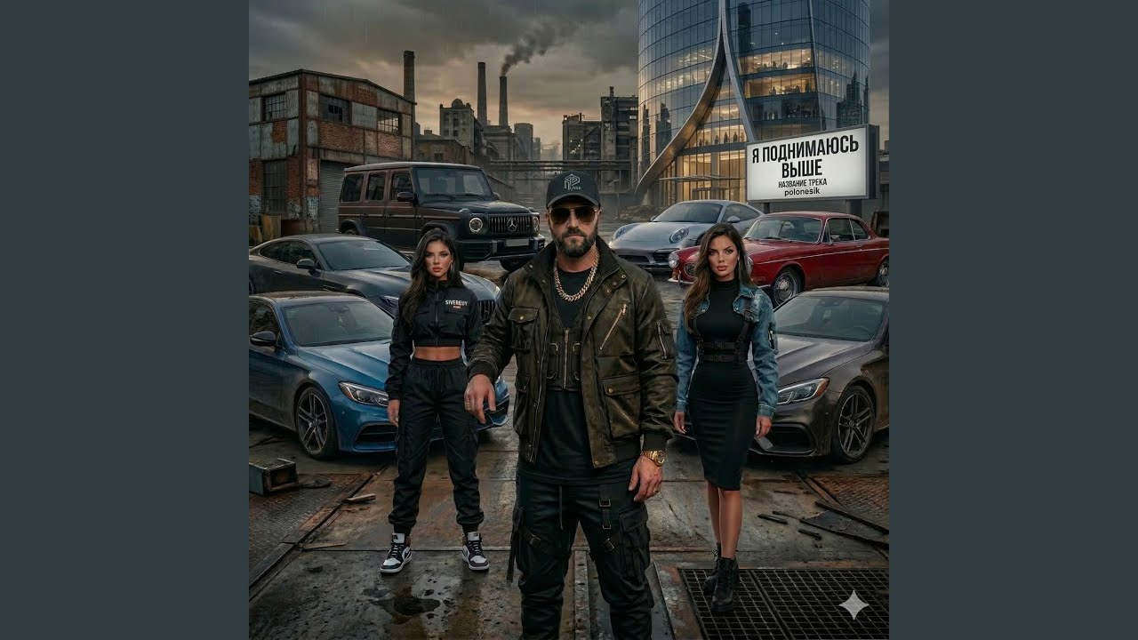 Я поднимаюсь выше