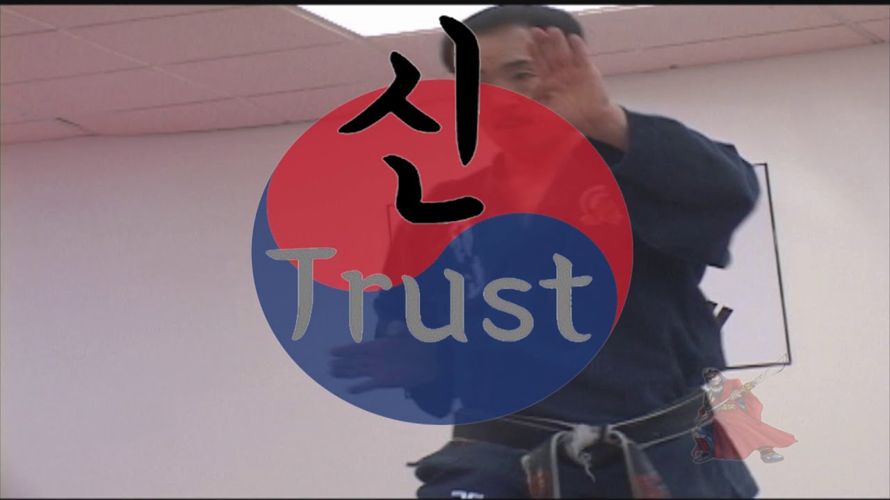 FROM THE DOJANG: Hwa Rang Do Meng Sae Kyo Hoon