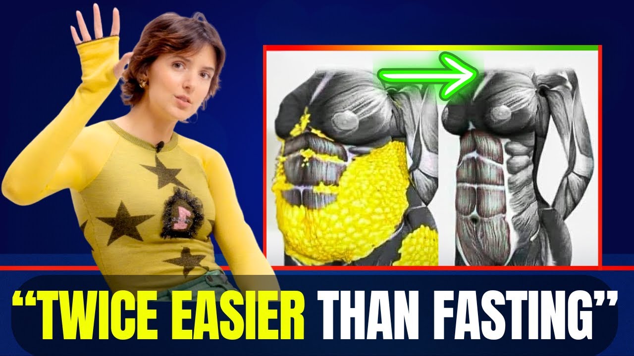 These 5 Insulin Tricks BURN FAT LIKE OZEMPIC! Glucose Goddess Jessie Inchauspé