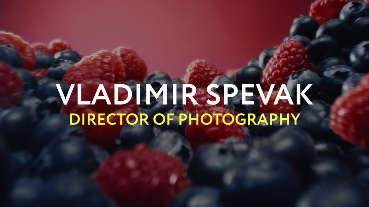 Vladimir Spevak DOP reel 2024