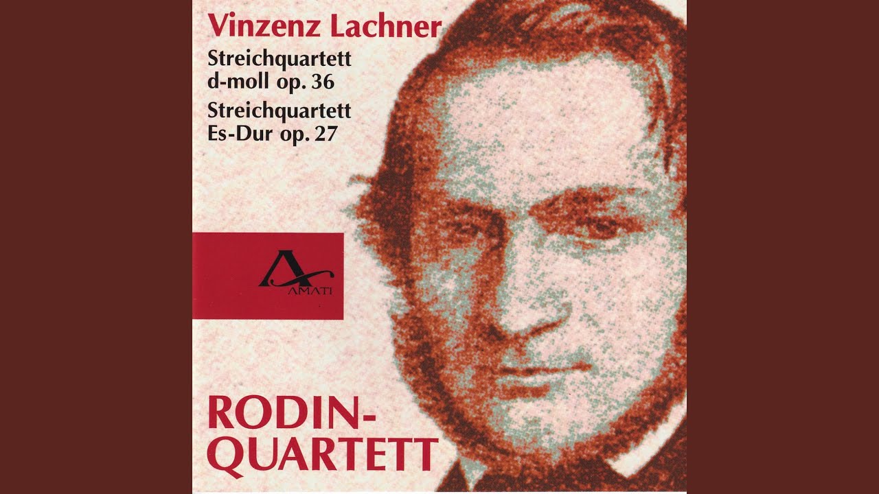 String Quartet in D Minor, Op. 36: I. Allegro