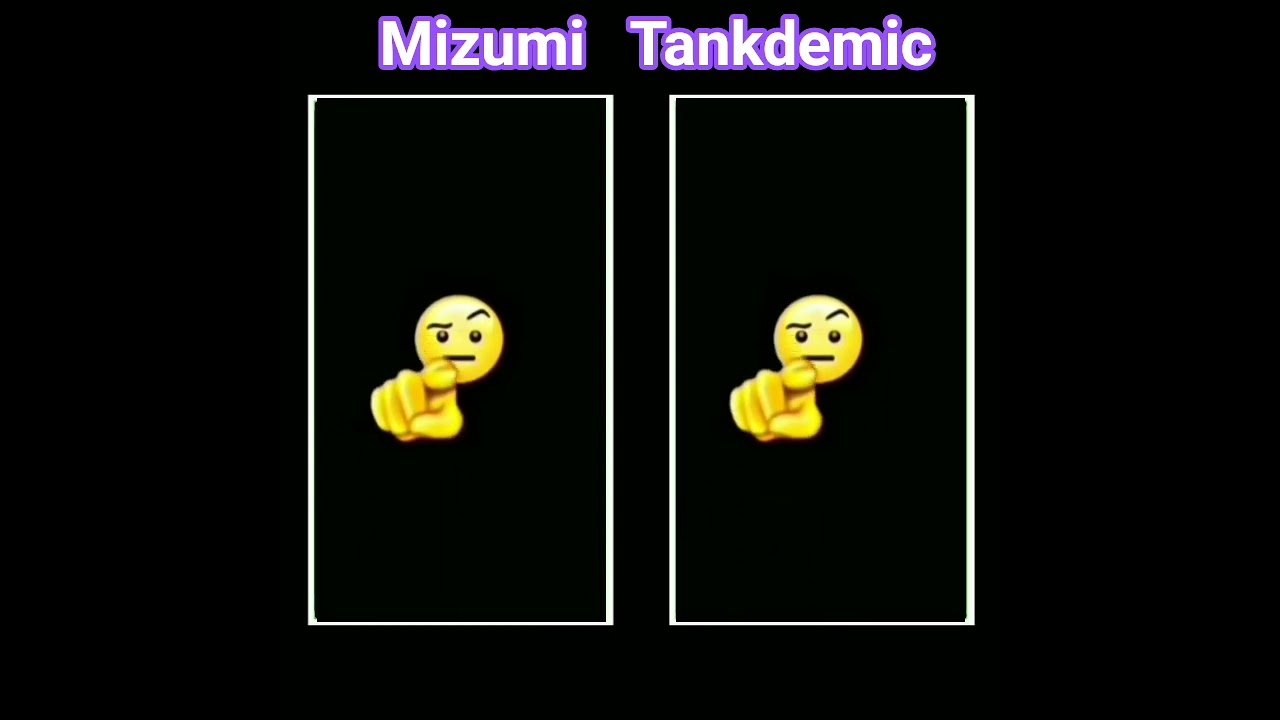 Mizumi love Tankdemic Mizutank OMOCRAFT