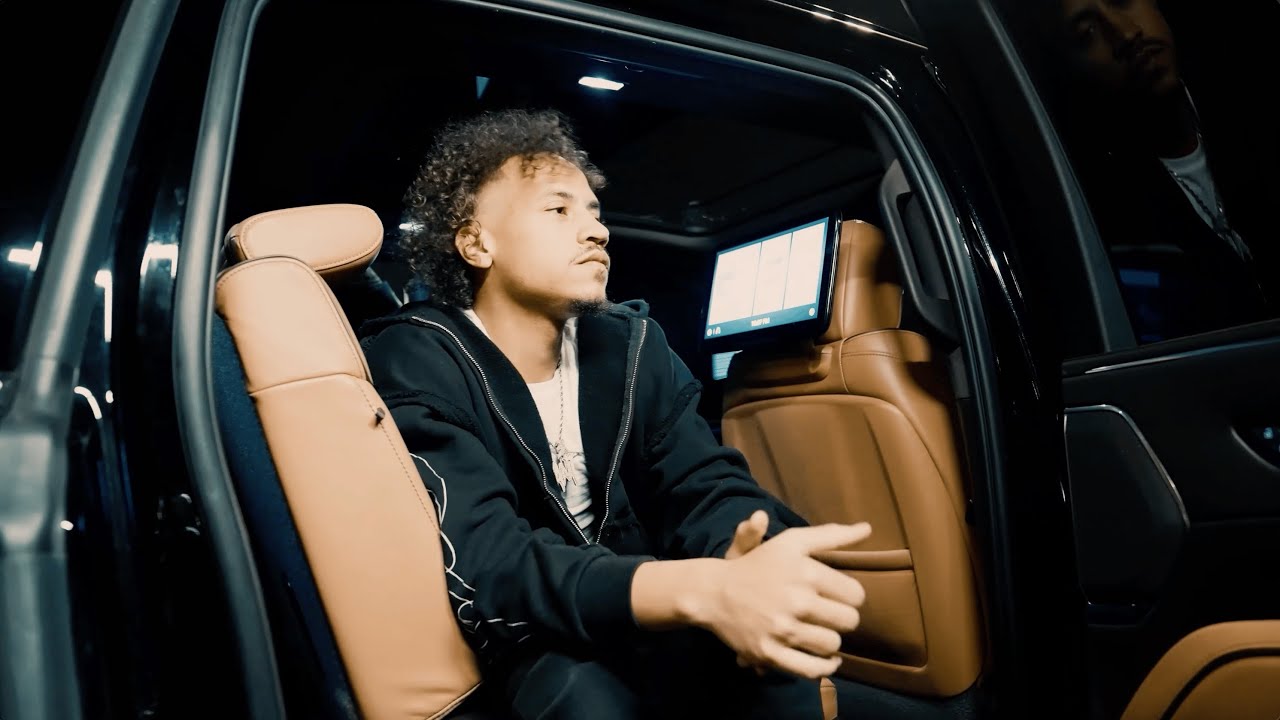 Ant3x - S.O.F (Official Music Video)