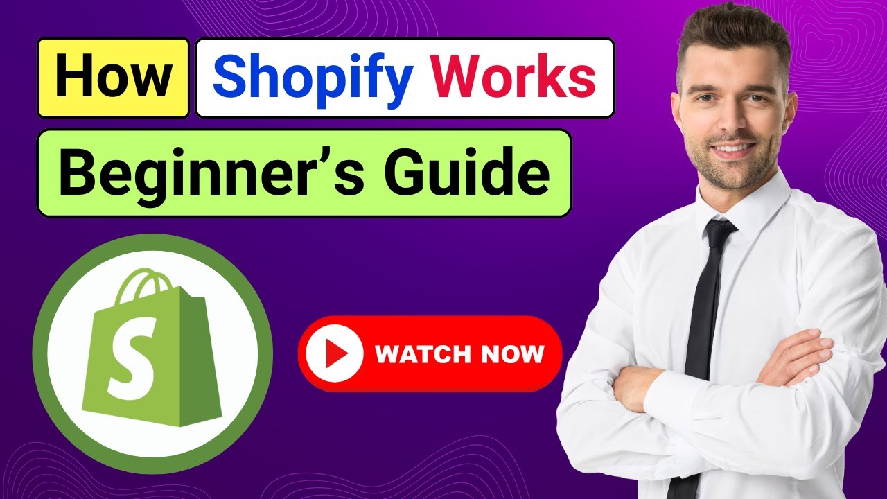 How Does Shopify Work? Beginner&rsquo;s Guide to Shopify in 2026 | Intro to Shopify