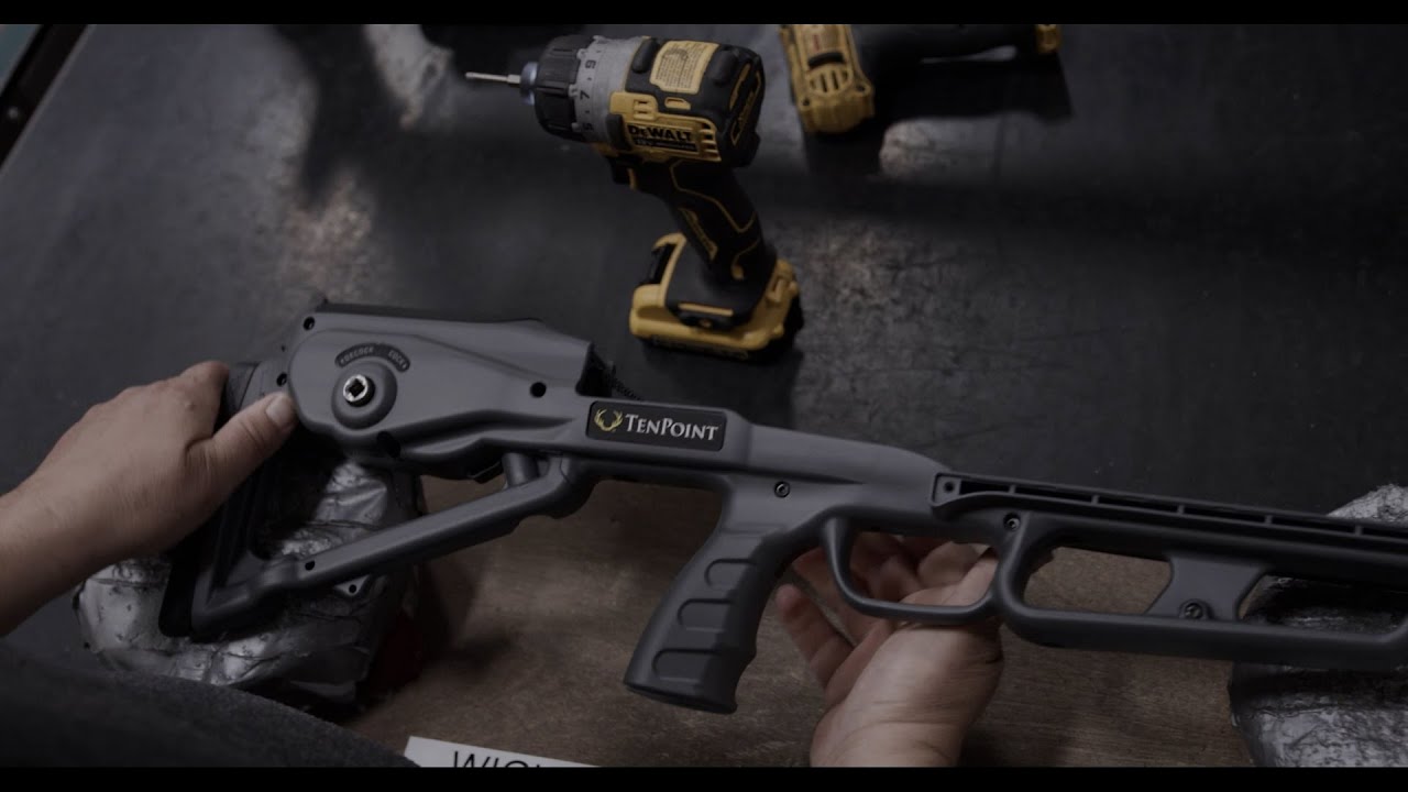 How It's Made: TenPoint Crossbows - From Concept to Market | TenPoint Crossbows