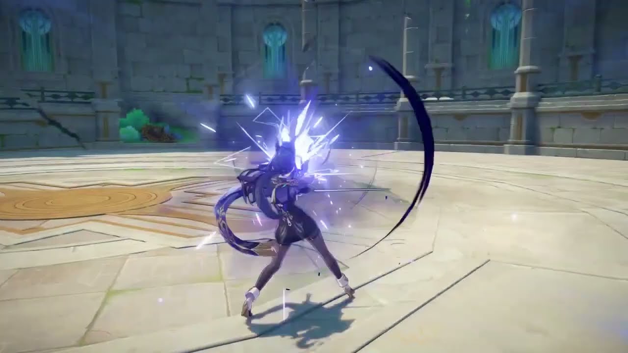 Clorinde Full gameplay Version 4.6 LEAKS