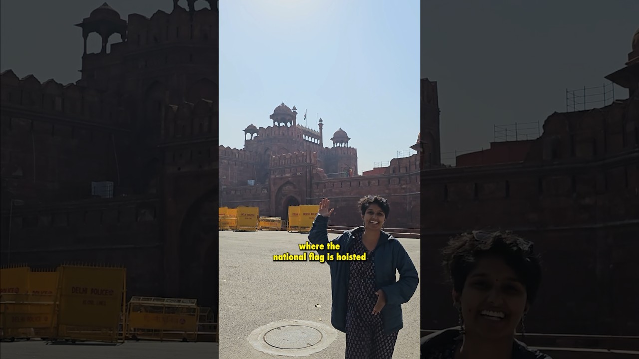 Amazing tourist places in Delhi