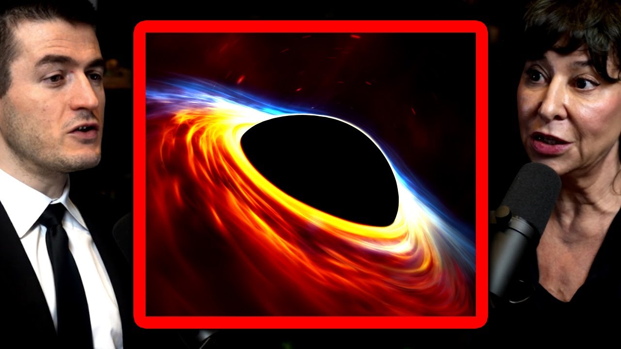 Physicist explains black holes | Janna Levin and Lex Fridman