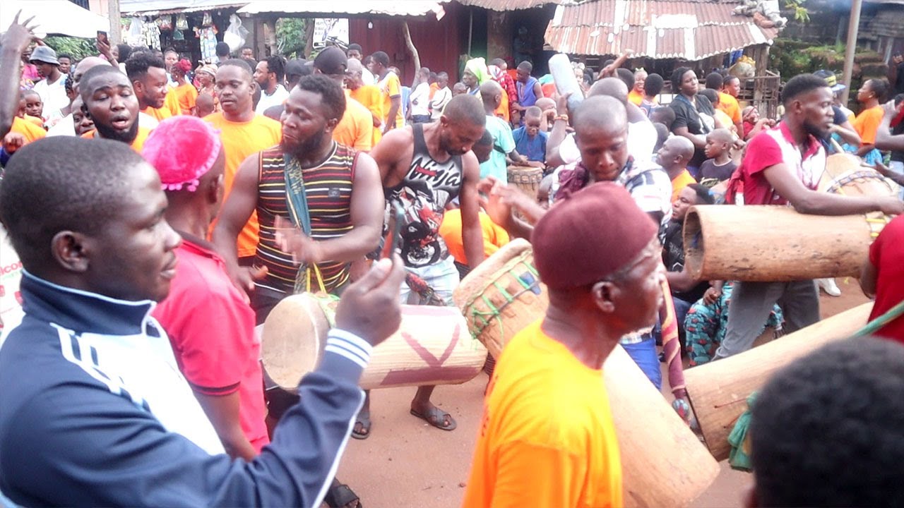 IGWANSHI FESTIVAL - ADAMAZI TV CONNECTING THE PEOPLE OF EKE TO THEIR ROOTS| TOP AFRICAN EVENTS 2022