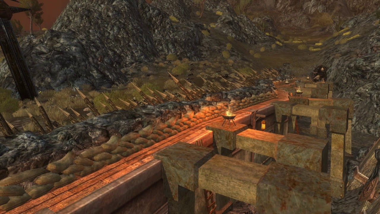 War of Three Peaks - Launch Trailer - The Lord of the Rings Online