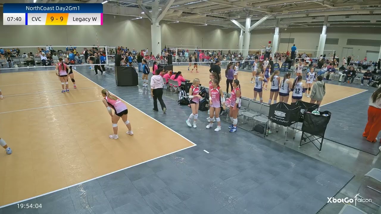 Legacy Vs CVC  Day 2 GM 1