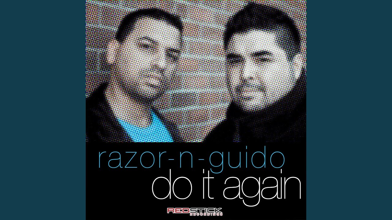 Do It Again (Richard Grey & Lisa Kensington Remix)
