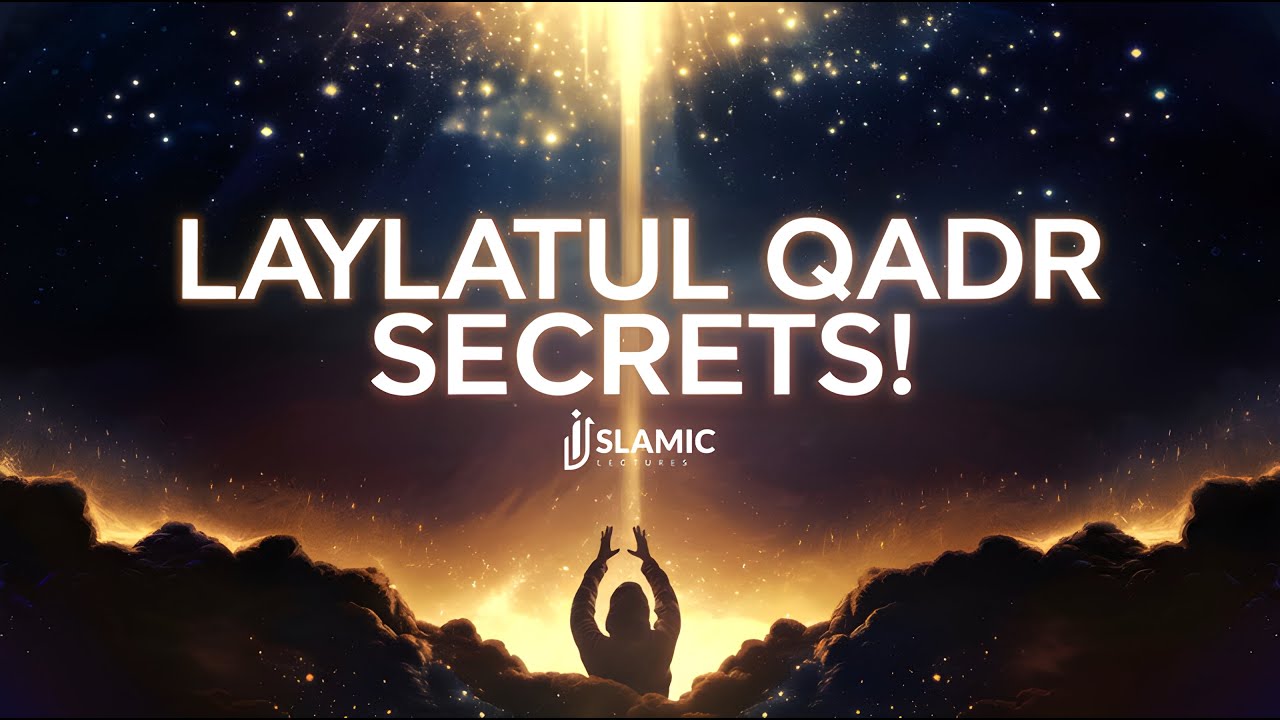 Unlocking The Secrets of Laylatul Qadr | Powerful Blessings You Didn't Know! | Yasir Qadhi