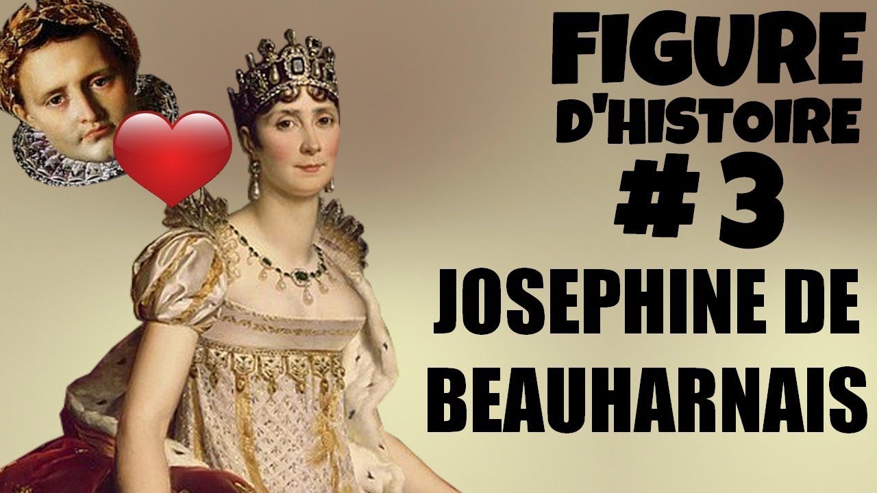 Joséphine, épouse de Napoléon (FH #3)
