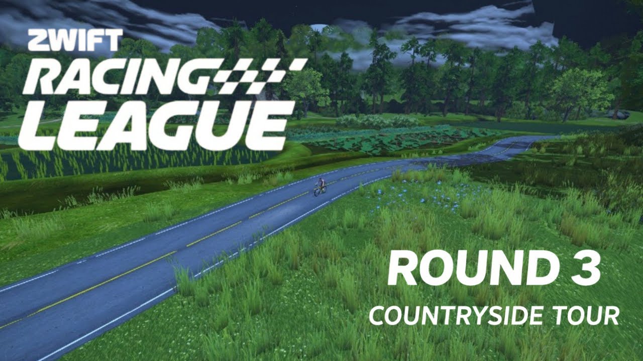 ZRL Redline Rally 🥵| Race 3 | 3 laps Countryside Tour | Cat B| Cryo-Gen Team Galibier