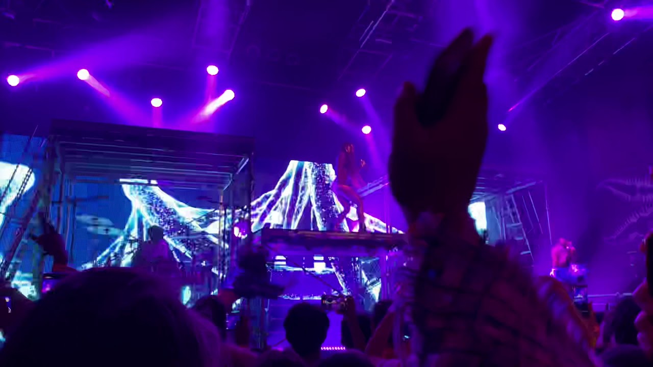 Tinashe - X (Live) 333 Tour